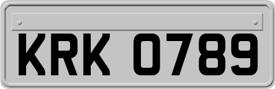 KRK0789