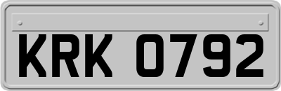 KRK0792