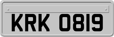 KRK0819