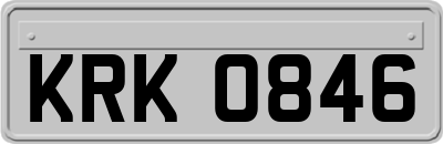 KRK0846