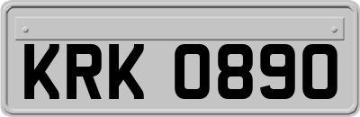 KRK0890
