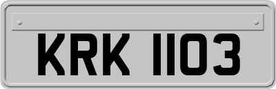 KRK1103