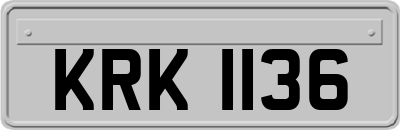 KRK1136