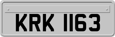 KRK1163