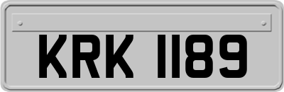 KRK1189