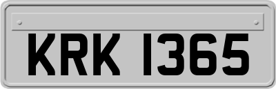 KRK1365