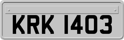 KRK1403