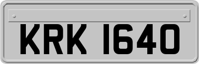KRK1640
