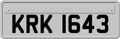 KRK1643