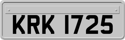 KRK1725