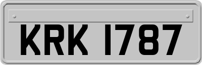 KRK1787