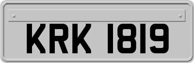 KRK1819