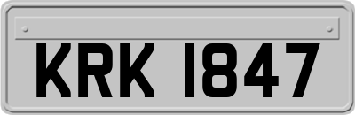 KRK1847
