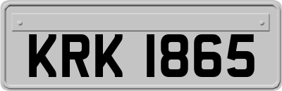 KRK1865