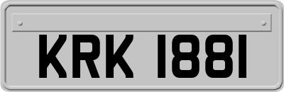KRK1881