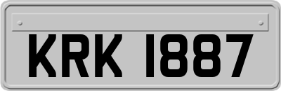 KRK1887