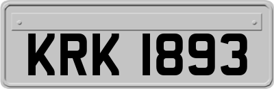 KRK1893