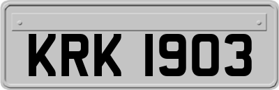 KRK1903