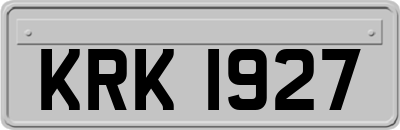 KRK1927