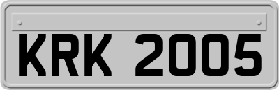 KRK2005