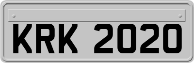 KRK2020