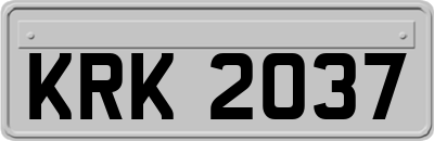 KRK2037