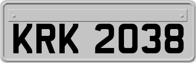 KRK2038