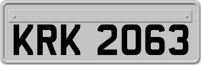 KRK2063