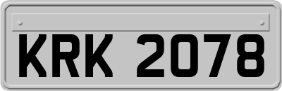 KRK2078