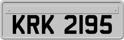 KRK2195