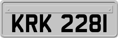 KRK2281