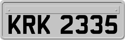 KRK2335