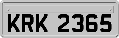 KRK2365
