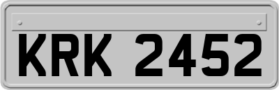 KRK2452