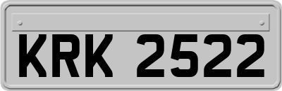KRK2522
