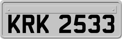 KRK2533