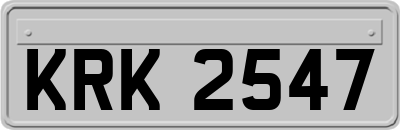 KRK2547