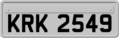 KRK2549