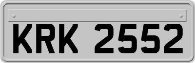 KRK2552