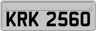 KRK2560