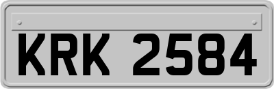 KRK2584
