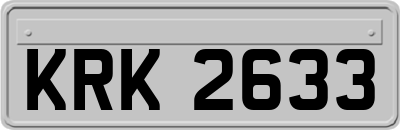 KRK2633