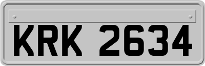 KRK2634