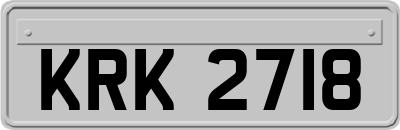 KRK2718
