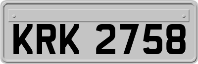 KRK2758