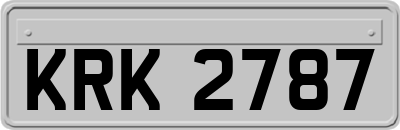 KRK2787