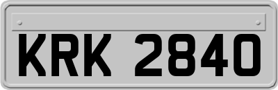 KRK2840