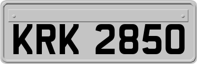 KRK2850