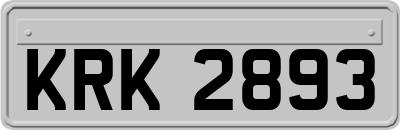 KRK2893