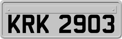 KRK2903